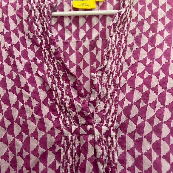 Roller Rabbit shirt - Picture 4 of 5